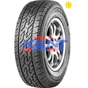 265/70R16 COMPETUS A/T 2 112T